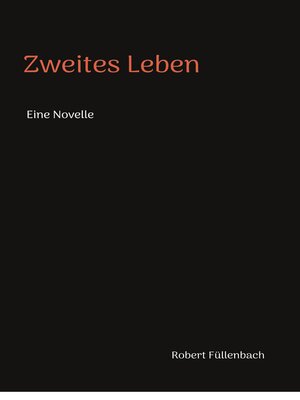 cover image of Zweites Leben